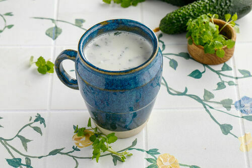 Айрани от Нани