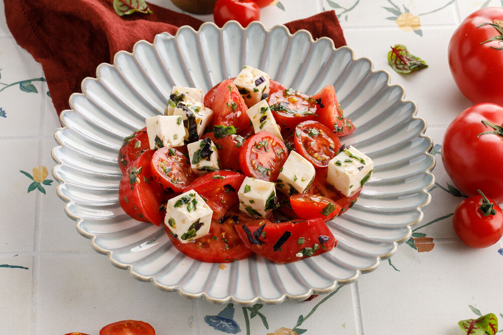 Имеретинский салат