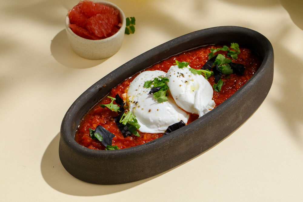 Shakshuka