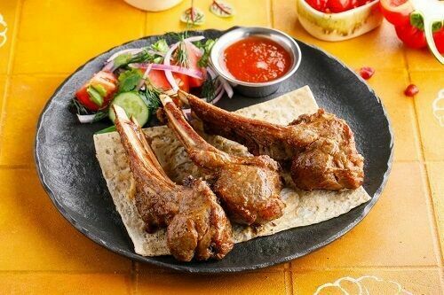 Каре ягненка