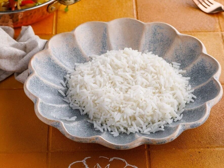 Рис Басмати