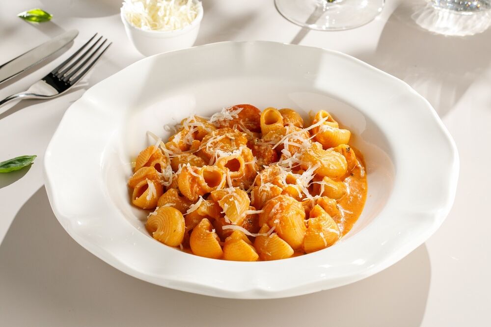 Pasta "Pomodorini"