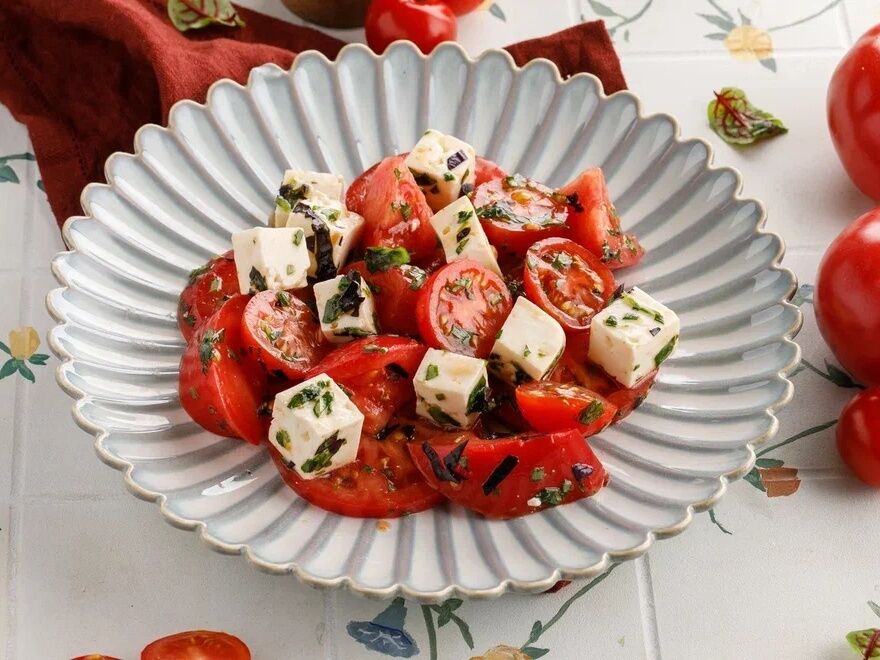 Имеретинский салат