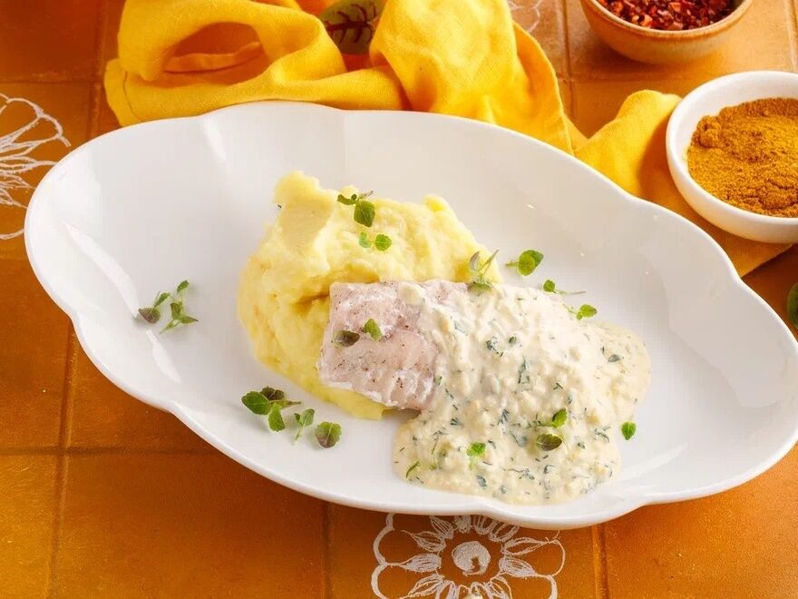 Судак по-польски