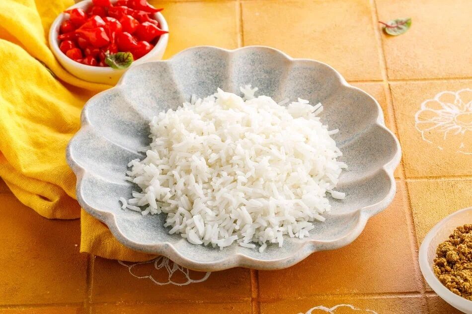 Рис Басмати