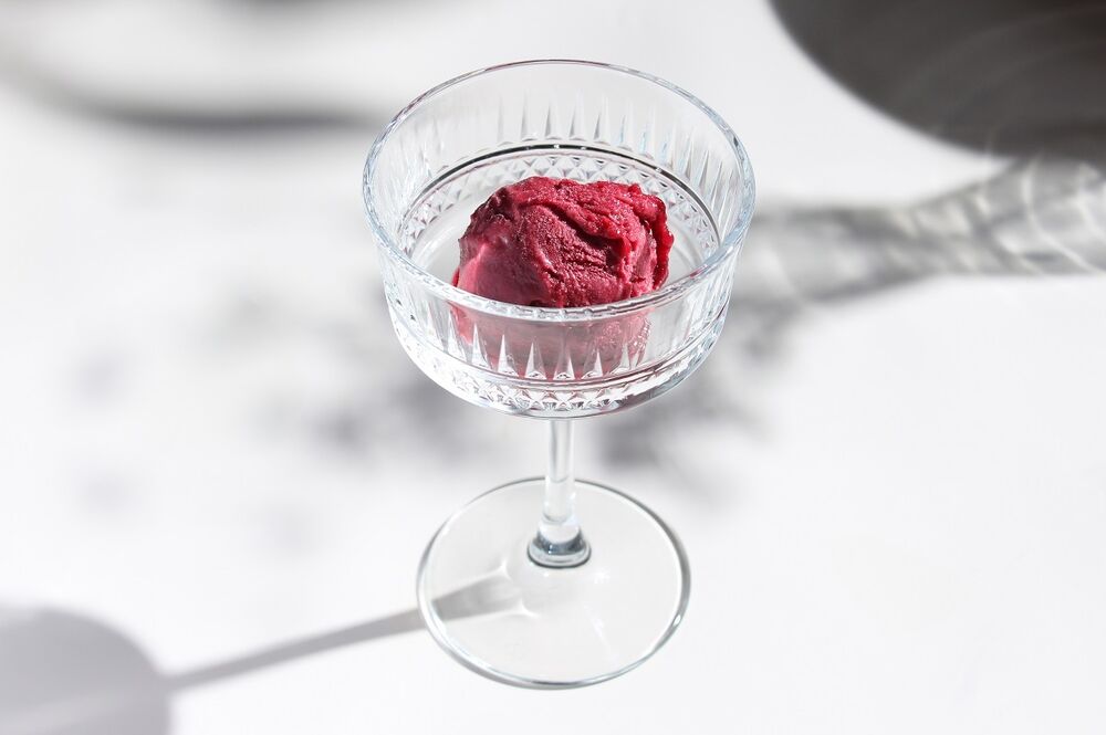  Berry Sorbet (per scoop)