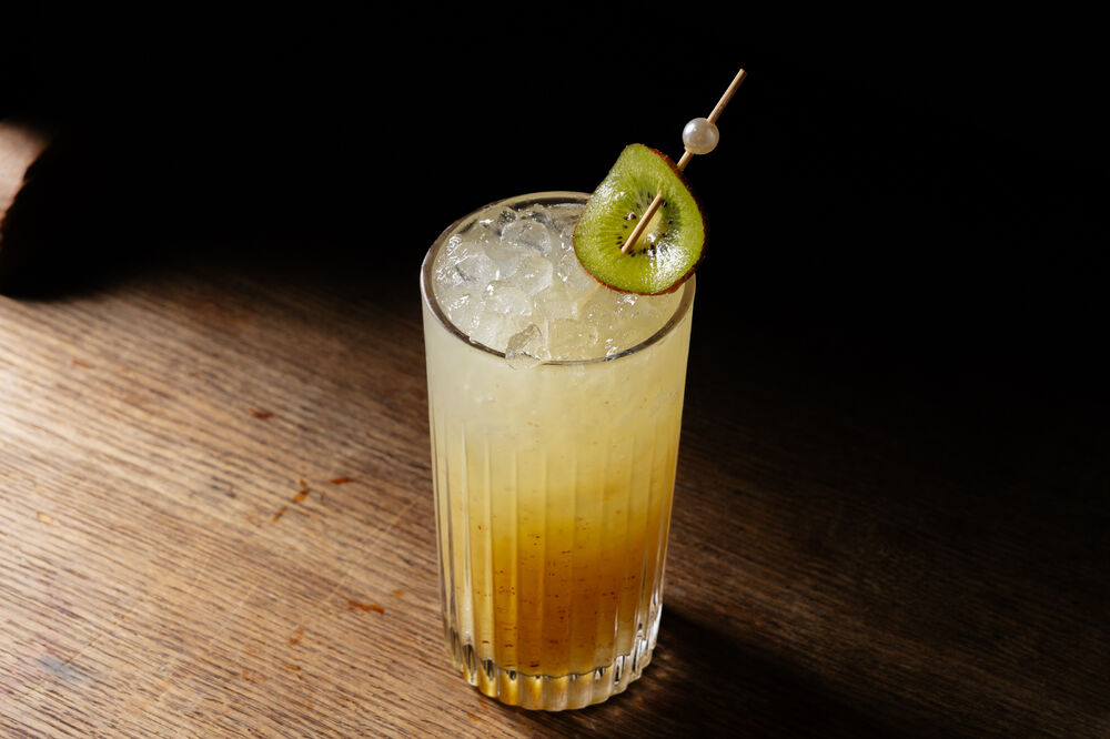 Лимонад Киви-личи 500 мл