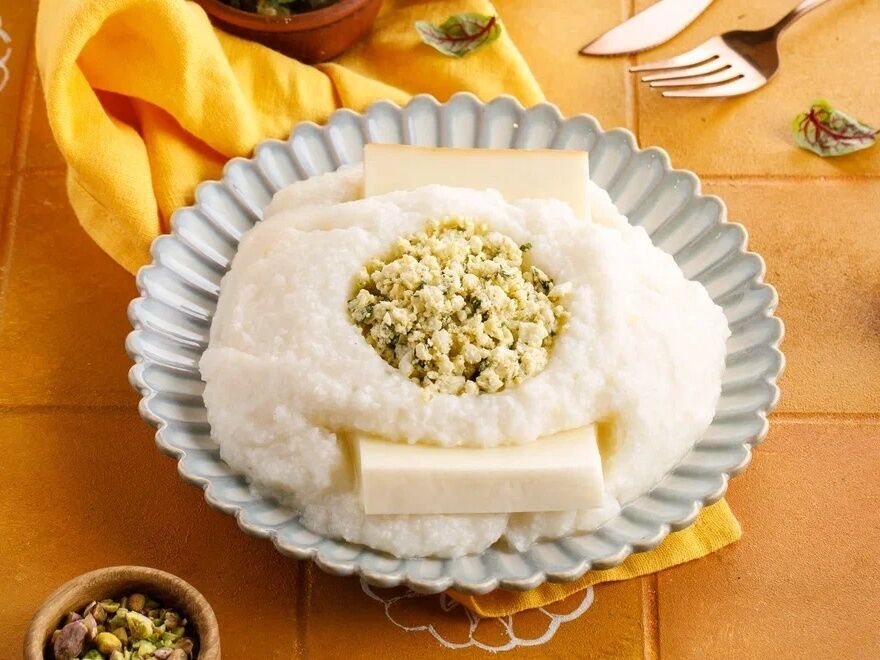 Мамалыга (Гоми)