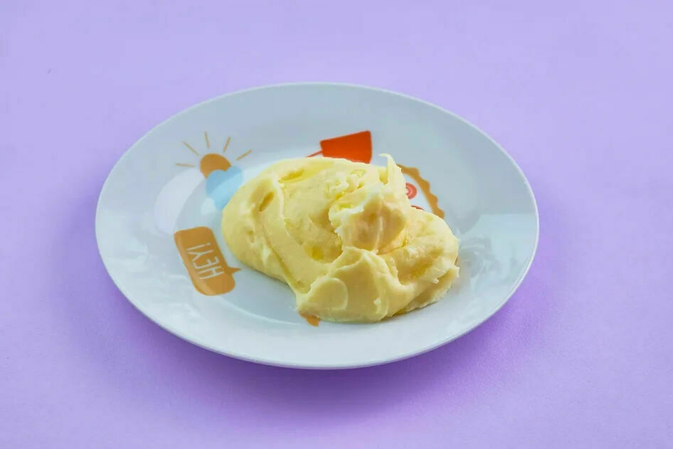 Картофельное пюре