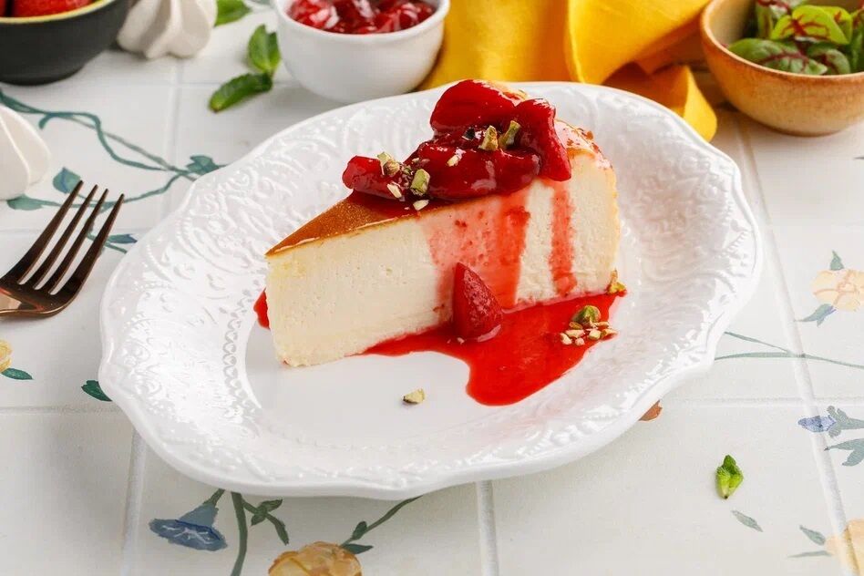 Cheese cake