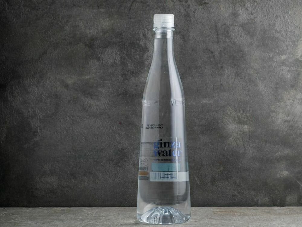 Ginza Water still 800 ml