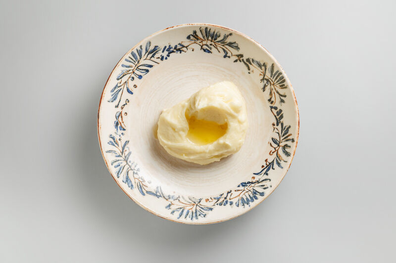 Картофельное пюре 