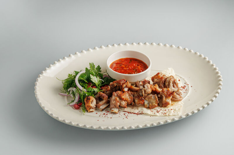 Семечки ягненка