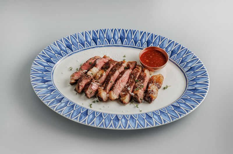 Стейк Рибай 