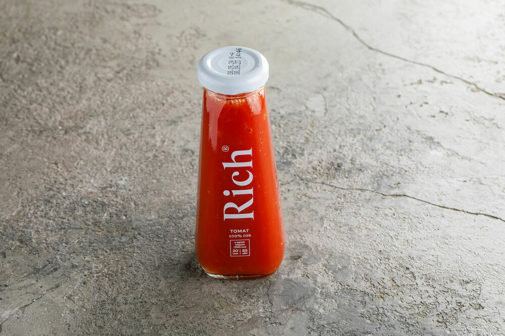 Томатный сок "RICH"