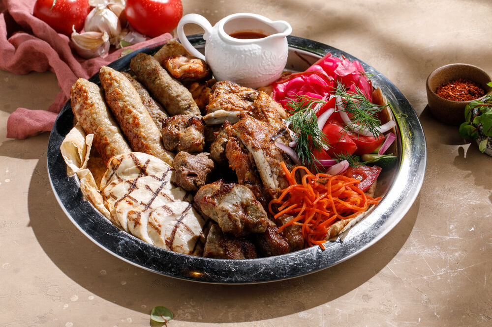 Мясное плато