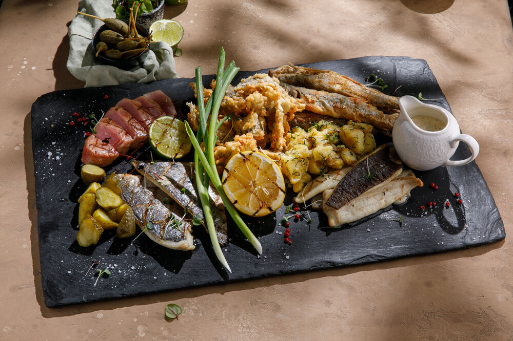 Рыбное плато