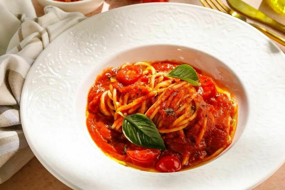 Spaghetti Tomatorini