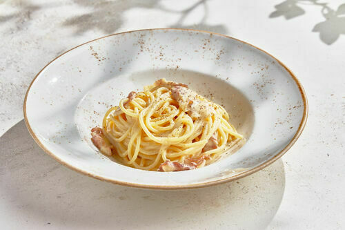 Spaghetti Carbonara
