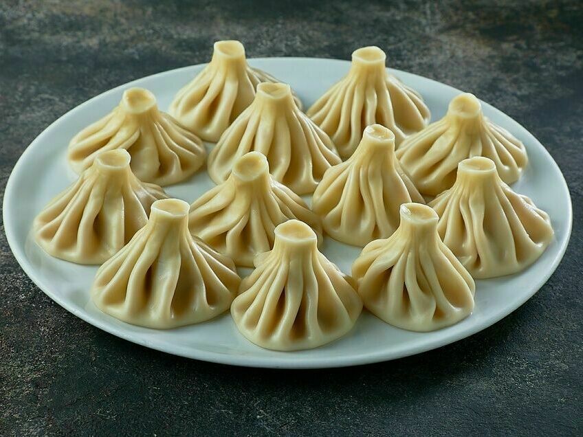 Promotion "10 Chicken Khinkali"