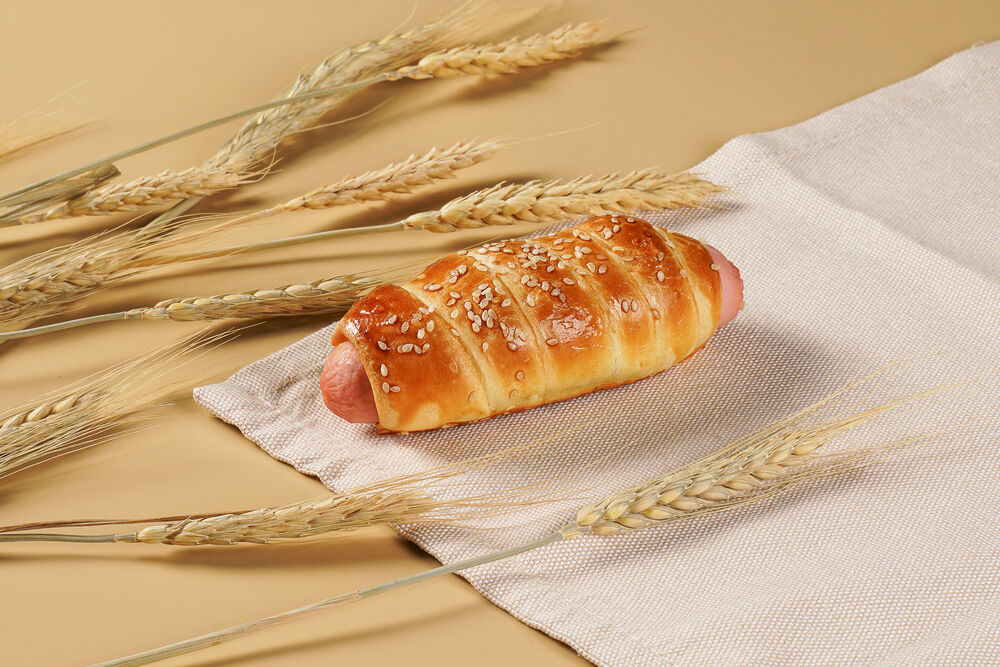 Сосиска в тесте