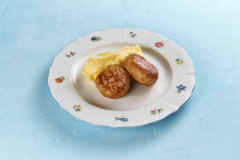 Куриные котлеты