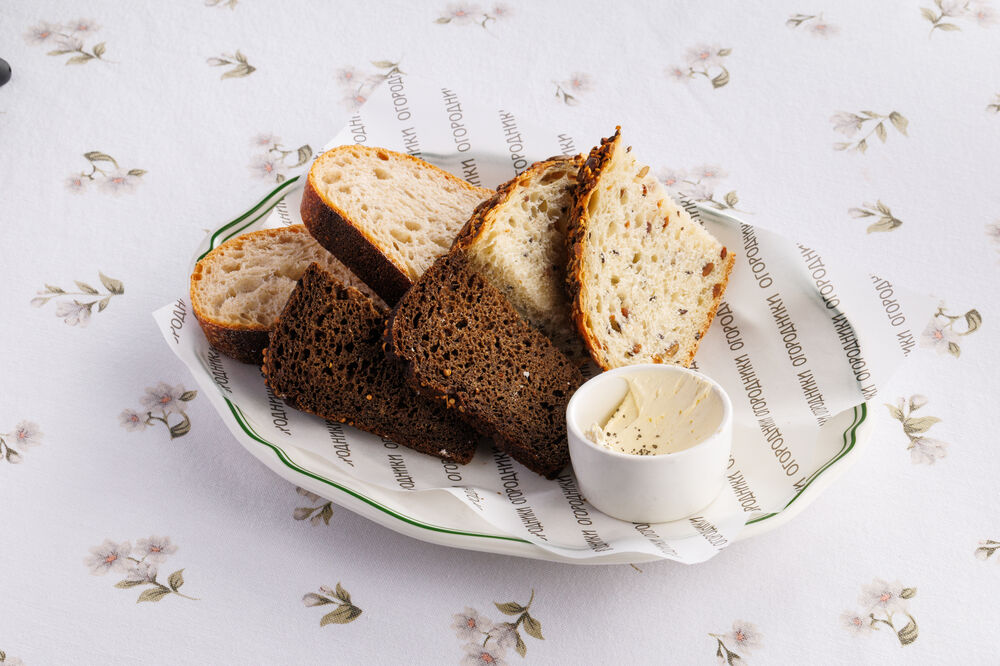 Bread basket