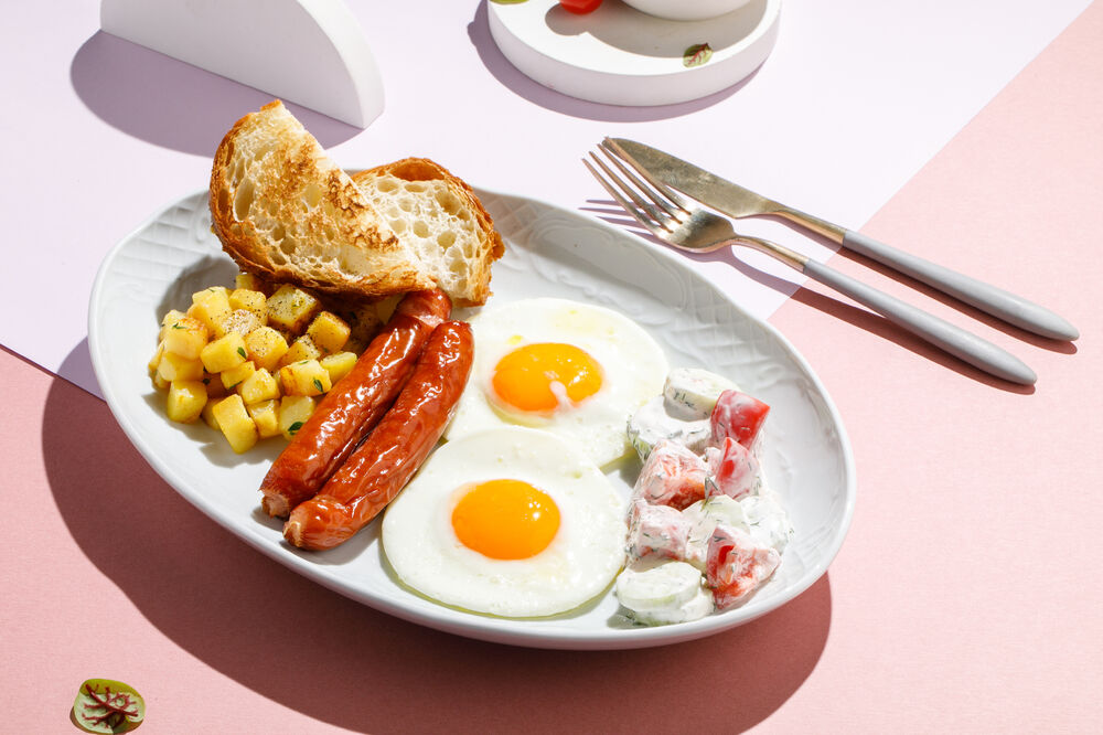 Русский завтрак