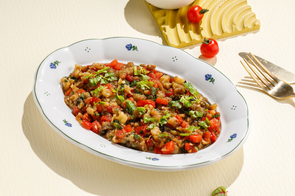 Мангал салат