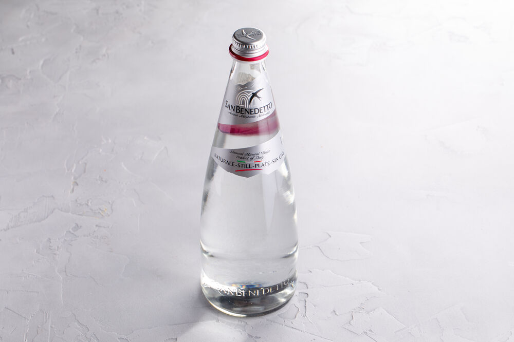 Вода San Benedetto негазированная 250 мл