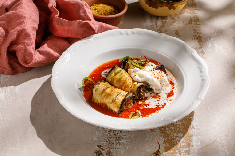 Рулетики по-рачински 3 шт