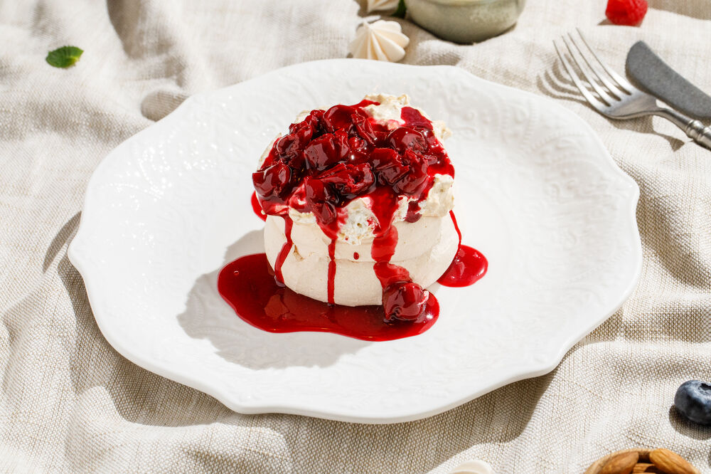 Десерт Павлова