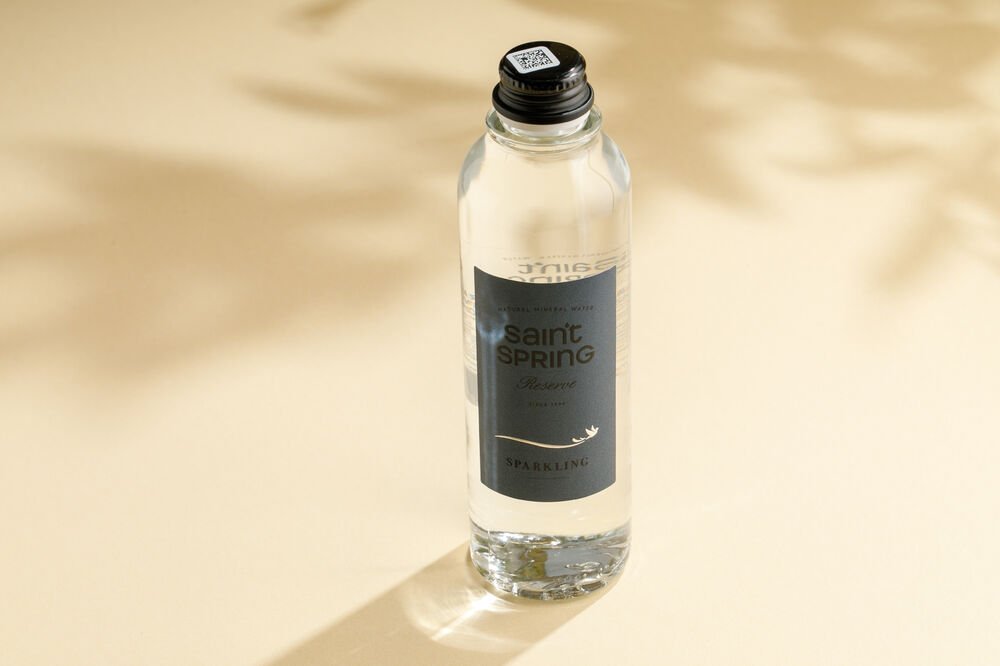 Saint Spring sparkling 330 ml