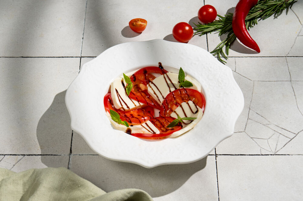 Салат "Капрезе"