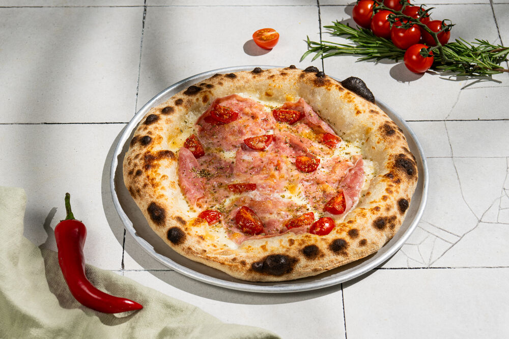 Пицца "Прошутто"