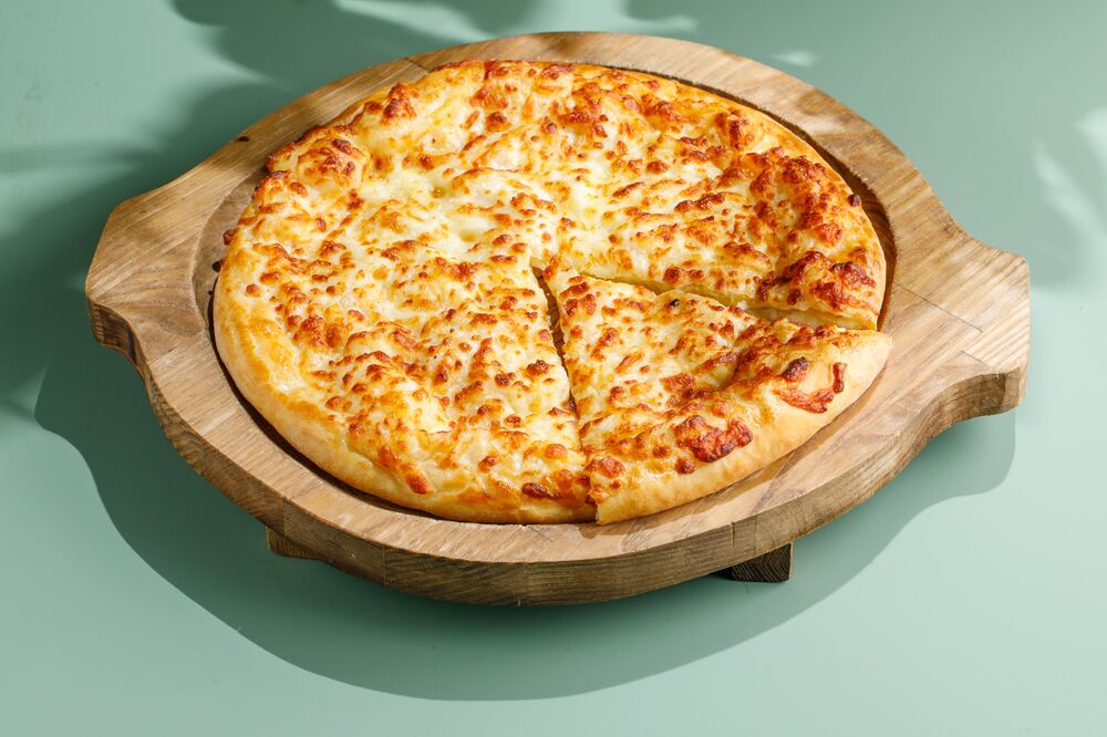 Megrelian khachapuri