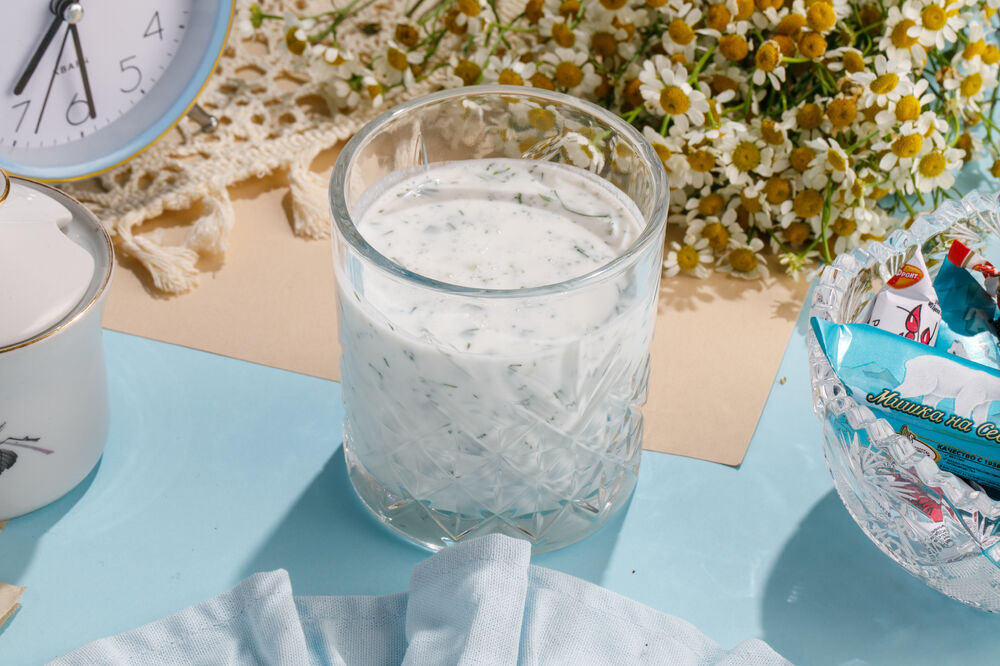 Домашний айрани