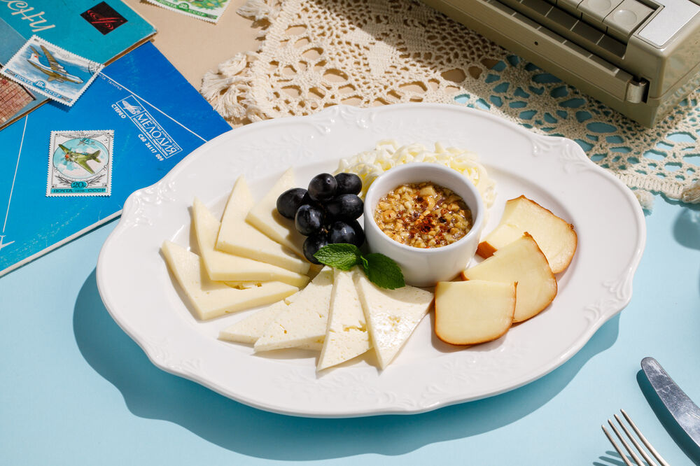 Ассорти сыров