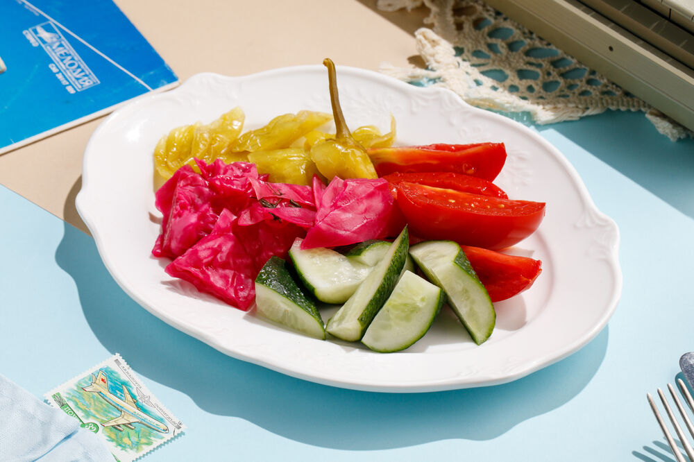 Домашние соленья