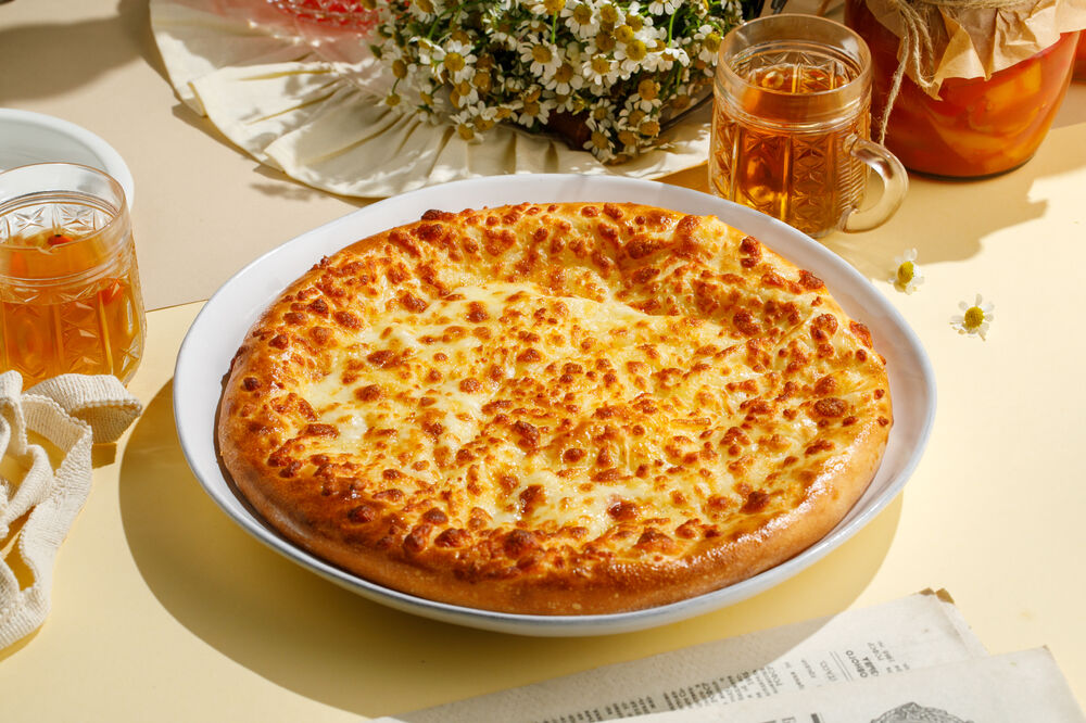 Хачапури по-мегрельски