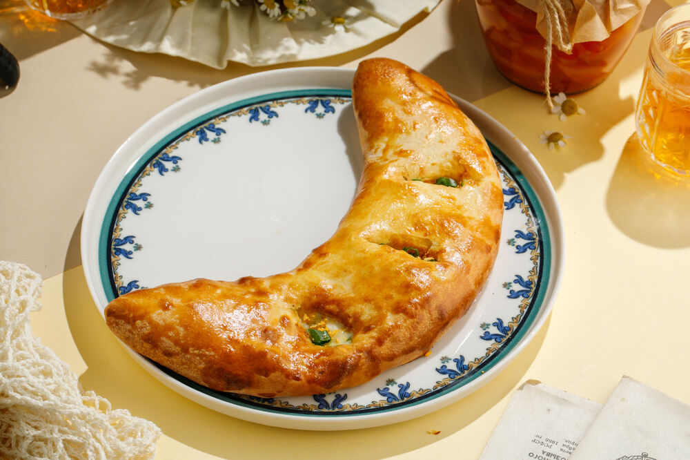 Khachapuri in Gurian