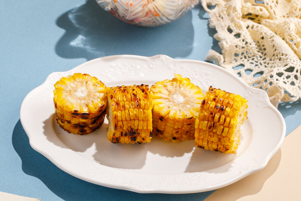 Початок кукурузы