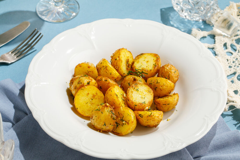 Беби-картофель		