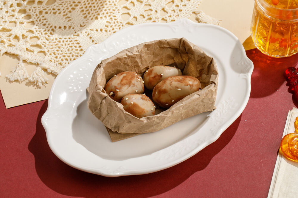 Пирожное "Картошка"