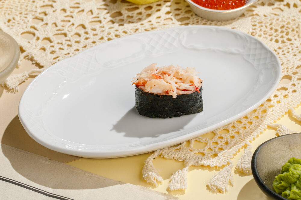 Sushi Crab