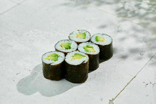Avocado roll