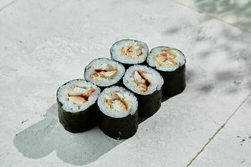 Eel roll