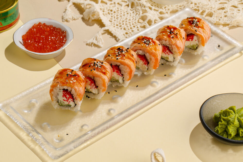 Caramel "Philadelphia"