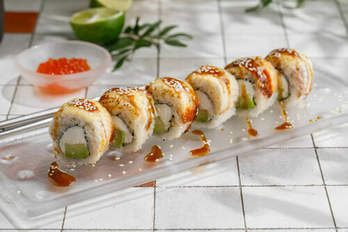 "Филадельфия" с угрем