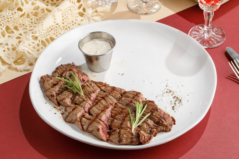 Стейк Мачете